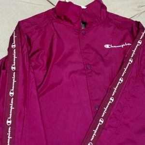 Rain Jacket